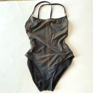 Vince Camuto One piece swimsuit Sz 10